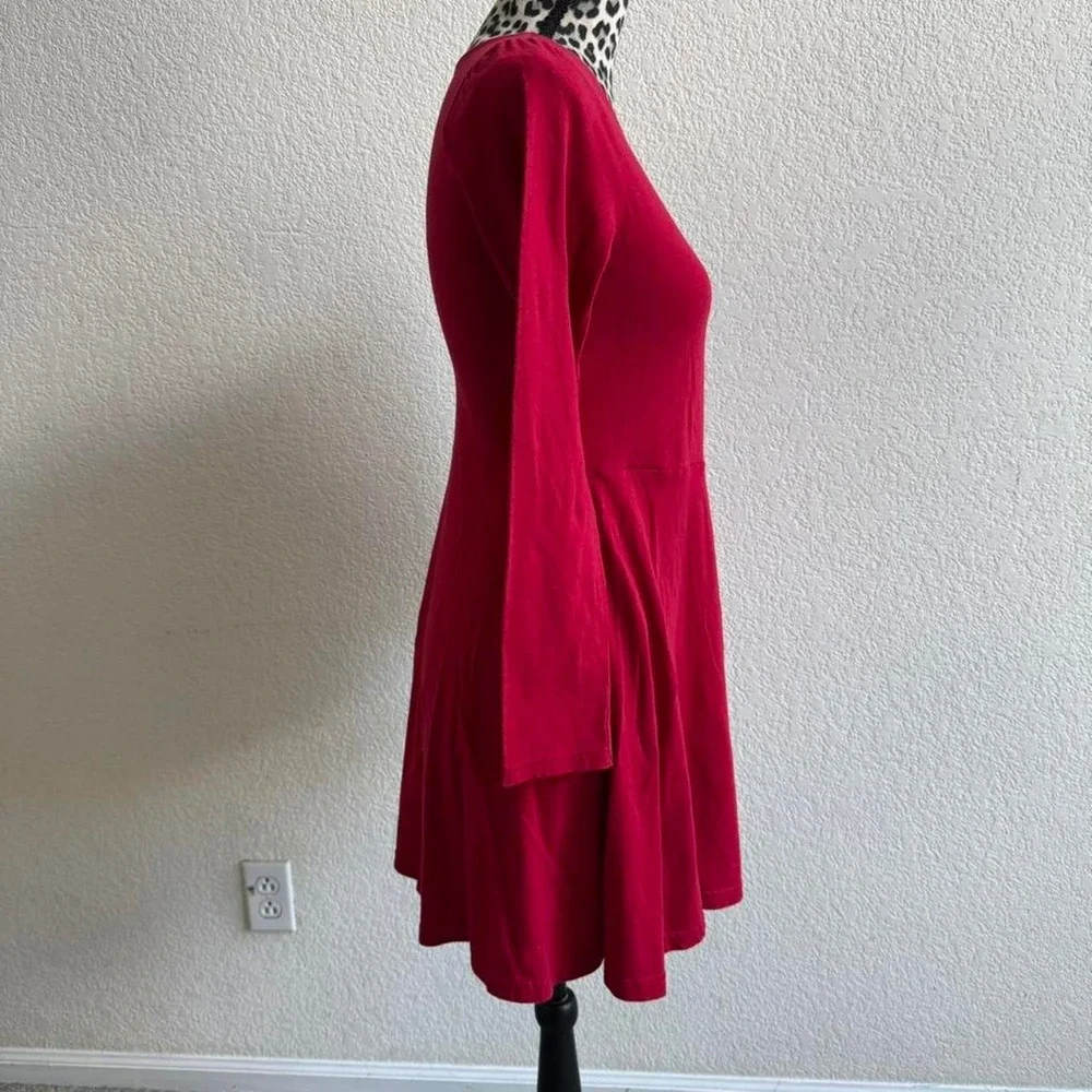 Place red mini dress., size XXL (Youth)